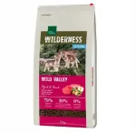 REAL NATURE WILDERNESS Junior Wild Valley koeratoit hobuse- ja veiselihaga, 12 kg