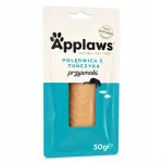 Kassilemmikvabandused APPLAWS tuunifilee kastmes, 30 g