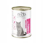 M&auml;rg 4Vets Natural kassitoit kalkunilihaga 400 g