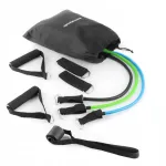Innovagoods treeningtakistuste komplekt, 13,5&ndash;22,5 kg, 3 tk koduseks trenniks