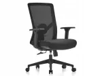 Kontoritool COBRA Office Plus HF502BK, must