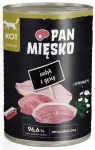 Niiske kassitoit kalkuni- ja haneliha, t&auml;iskasvanutele, 400 g