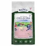 Koiratoit Baltica Adult Vasikaliha ja Lamba XS/S, 6 kg, h&uuml;poallergiline