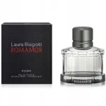 Tualettvesi LAURA BIAGIOTTI ROMAMOR UOMO 125 ml