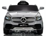 Laste elektriauto Mercedes GLC Coupe, EVA rehvid, nahast iste, liitiumioon aku
