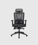 Reguleeritav ergonoomiline kontoritool BS14 Air Comfort