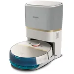 Tolmuimeja robot PHILIPS XU7100/02 Series Aqua 7000 valge-kuldne