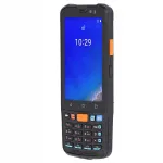 K&auml;sitsi 4G WiFi Bluetooth andmeterminal 1D 2D HA koodide lugejaga