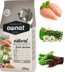 Ownat Classic Light kuiv koeratoit kanaga 20 kg