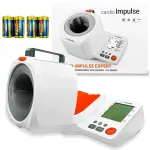 Elektroniline verer&otilde;hu monitor Cardio Impulse Expert komplekt