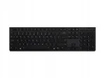 Lenovo 4Y41K04067 juhtmevaba klaviatuur, RF ja Bluetooth, CZ/SK klaviatuuripaigutus