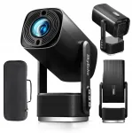 Kaasaskantav projektor SkyEcho FreeONE Pro, 350 ANSI, 2 tundi t&ouml;&ouml;aega, Android, 1080P 4K