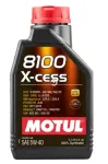 Mootori&otilde;li MOTUL 5W40 1L, s&uuml;nteetiline, 8100 X-CESS