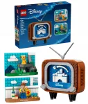 LEGO Disney 40774 klassikalised animatsioonistseenid