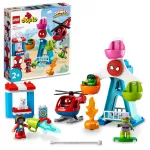 LEGO Duplo 10963 Spider-Man ja s&otilde;brad l&otilde;bustuspargis