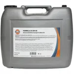 Mootori&otilde;li Gulf FORMULA CX 5W-30 C2/C3, s&uuml;nteetiline, 20 l