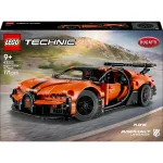 LEGO Technic 42222 Bugatti Chiron Pur Sport h&uuml;perauto ehituskomplekt