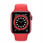 Nutikell APPLE Watch Series 6 GPS+Cellular 40 mm punane M06R3WB/A