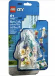 LEGO City 40526 elektrilised t&otilde;ukerattad ja laadija