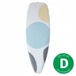 BRABANTIA triikimislaua katted D suurus, Spring Bubbles