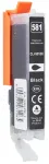 Canon CLI-581 XL must tindipesa, sobib PIXMA printeritele