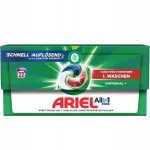 Pesukapslid Ariel All in 1 Pods Universal+, 22 tk, 470 g