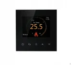 Termostaat BOT WiFi Tuya RT3, 16A, must