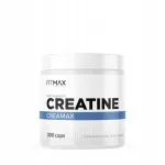 Kreatiini monoh&uuml;draat FitMax CREATINE 200mesh, 300 kapslit