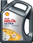 Mootori&otilde;li HELIX U 5W-40, 4 l