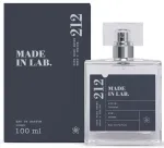 MADE IN LAB unisex parf&uuml;&uuml;mvesi 100 ml 212