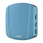 Juhtmevaba Carlinkit TBOX ULTRA adapter Android Auto ja CarPlay toetusega