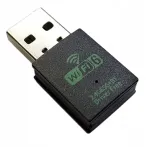 V&otilde;rgu kaart USB adapter Wi-Fi ja Bluetoothiga