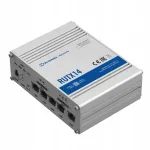 T&ouml;&ouml;stuslik LTE ruuter TELTONIKA RUTX14, Dual SIM, WiFi 2.4G/5G, 3x WAN