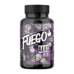 Toidulisand AAKG 120 kapslit 1000mg FUEGO