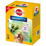 Pedigree Dentastix Fresh n&auml;rimissn&auml;kk suurtele t&otilde;ugudele 25 kg+, 4 x 270 g, 112 tk