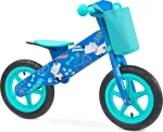Puidust tasakaalu jalgratas ZAP TOYZ