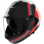 Mootorratta kiiver NOLAN N120-1 LINEO, suurus L, Pinlockiga, ECE 22.06