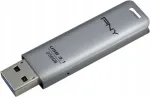 USB m&auml;lupulk PNY Elite Steel Series, 256 GB, USB 3.1 (FD256ESTEEL31G-EF)