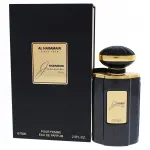 Naiste parf&uuml;&uuml;mvesi Al Haramain Junoon Noir Pour Femme 75 ml EDP