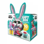 Kommikomplekt lastele Bunny Ninja, 108 g