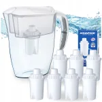 Aquaphor Real 2,9 l valge veefiltri kann 7 B15 filtriga