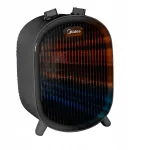 Vannitoa radiaator MIDEA 2000 W, 2 v&otilde;imsustaset