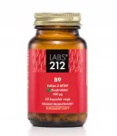 Toidulisand LABS212 B9 5-MTHF, 60 kapslit