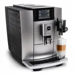 Kohvimasin Jura 15712 E8 (ED) Midnight Silver