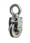 K&ouml;ie taljeratas sobib 6&ndash;10 mm k&ouml;itele, kandev&otilde;ime kuni 230 kg, 49 mm