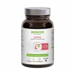 Toidulisand foolhape 5-MTHF koos kitsejuure inuliiniga Biowen Q-Folic, 90 kapslit