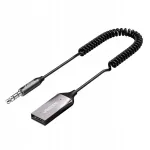Auto Ugreen 70601B Bluetooth AUX USB vastuv&otilde;tja mikrofoniga