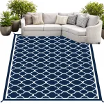 Kihiline v&auml;listingimustes kasutatav vaip 160x230, veekindel terrassile ja r&otilde;dule