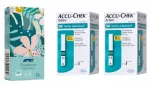 Gl&uuml;koosim&otilde;&otilde;turi ribad Accu-Chek Active, 50 tk
