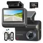 DDPAI Z50 Pro 4K GPS 128GB auto kaamera paigalduskomplektiga